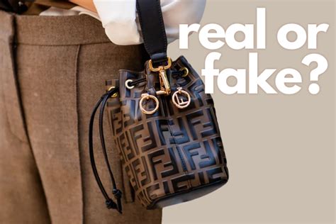 fake real fendi|Fendi authenticity check.